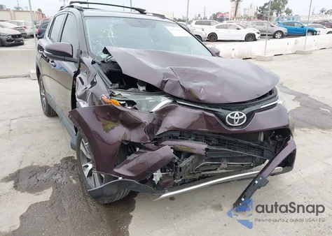 2016 Toyota Rav4 Xle from USA, damaged, VIN 2T3WFREV2GW249147